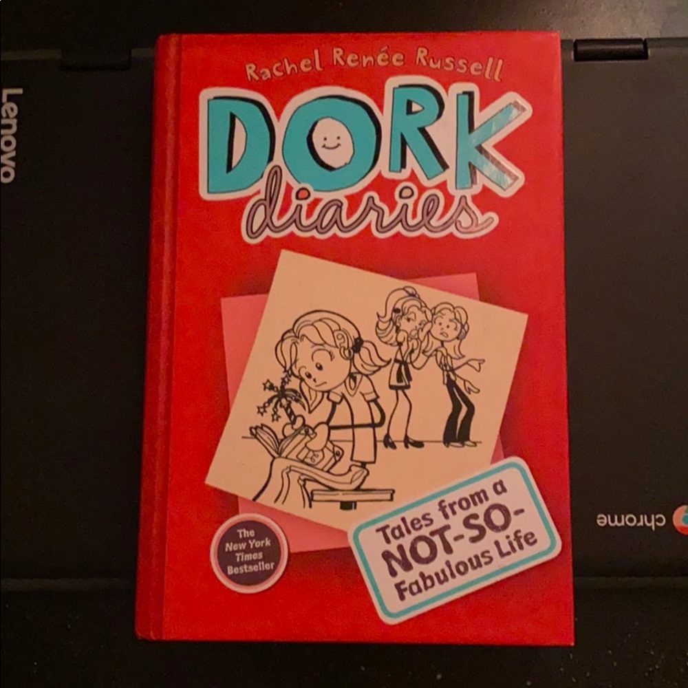 Dork Diaries #1 by Rachel Renée Russel